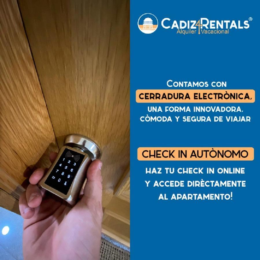 La Herencia Del Regidor By Cadiz4Rentals المظهر الخارجي الصورة