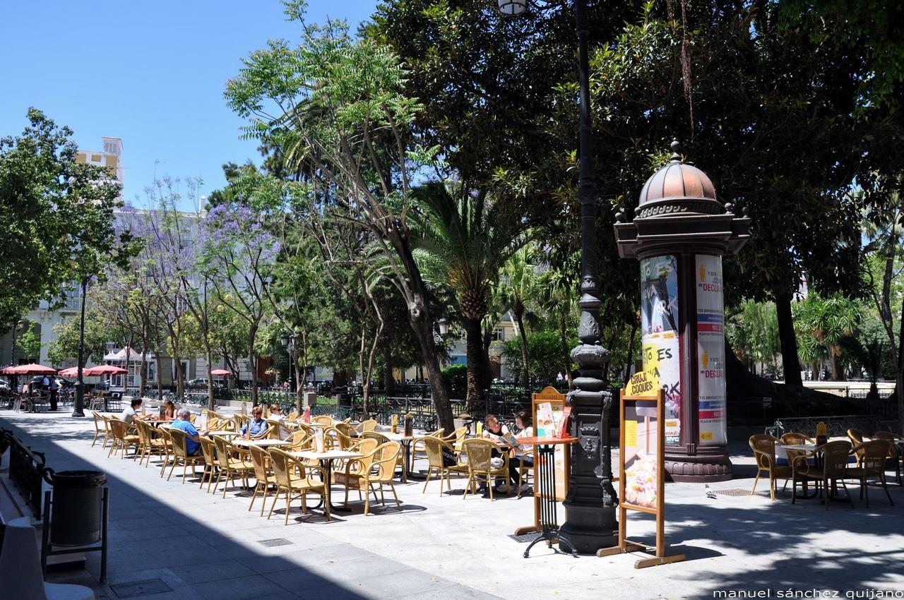 La Herencia Del Regidor By Cadiz4Rentals المظهر الخارجي الصورة