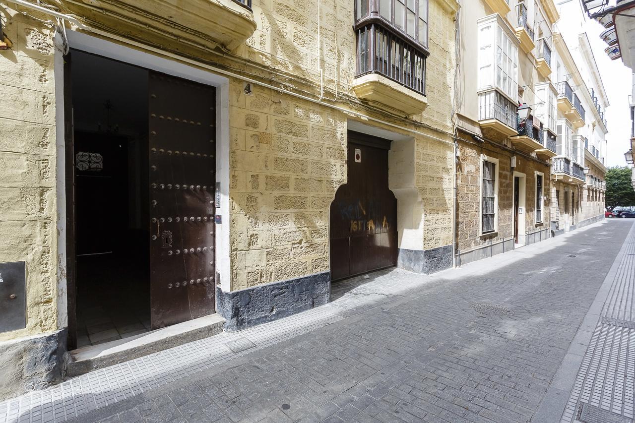 La Herencia Del Regidor By Cadiz4Rentals المظهر الخارجي الصورة